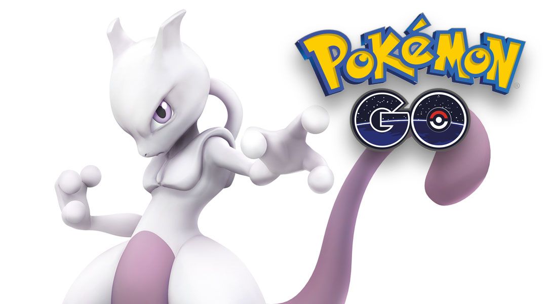 Pokemon GO: How to Catch Mewtwo