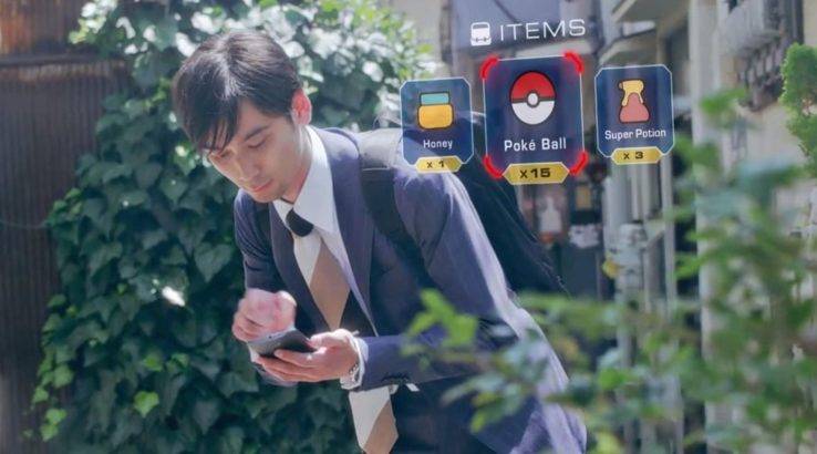 Pokemon GO Increases Item Storage in New Update - Pokemon GO items