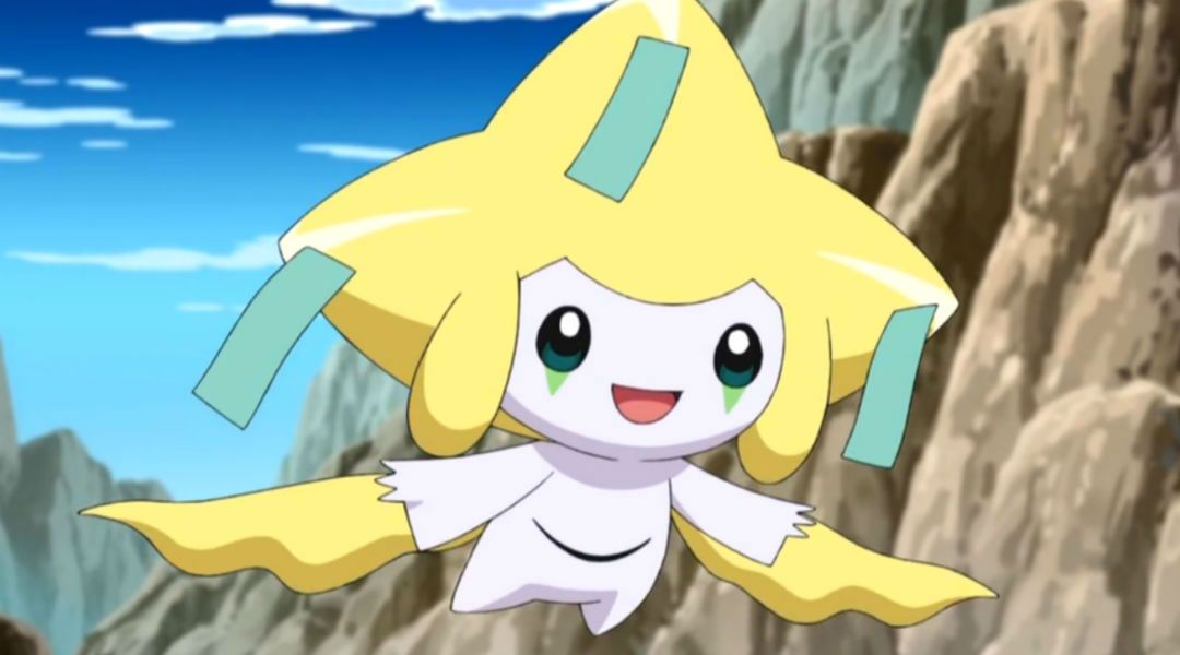 pokemon go jirachi event update data