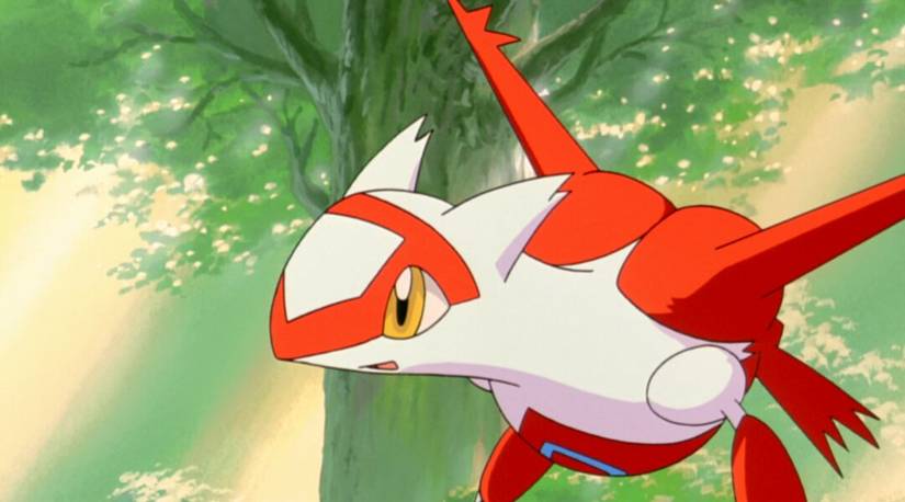 pokemon go how to counter latias