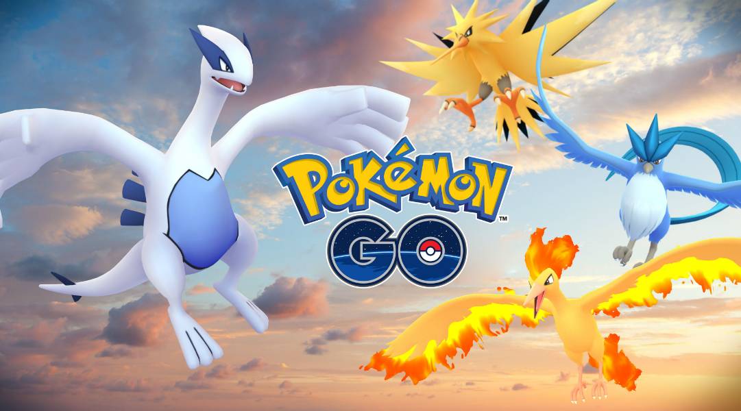 pokemon go legendary pokemon teaser