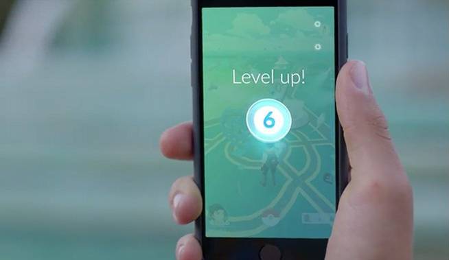 pokemon go leveling up niantic nintendo