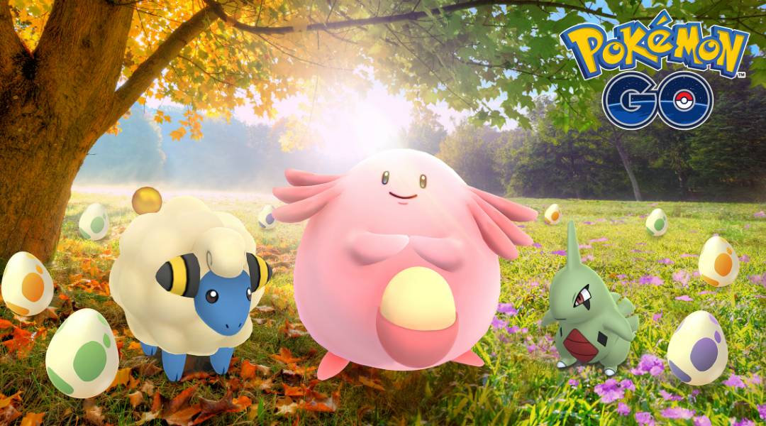 pokemon go login problem