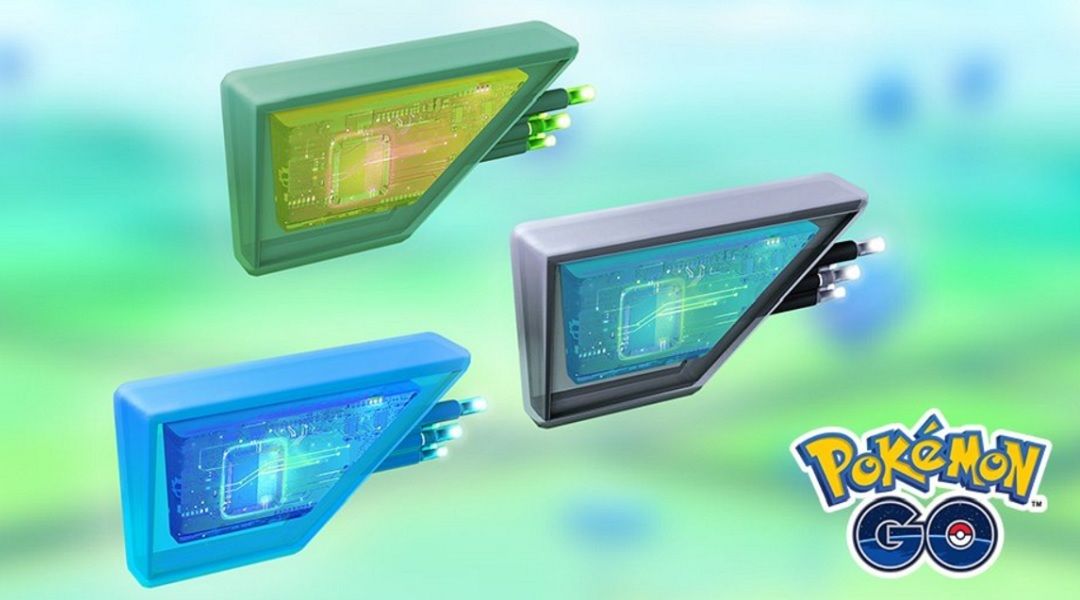 Pokemon GO: Lure Module List - All Lure Evolutions