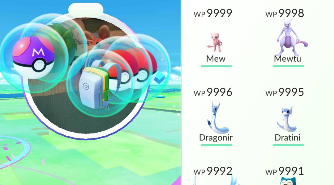 pokemon go make fake legendary pokemon