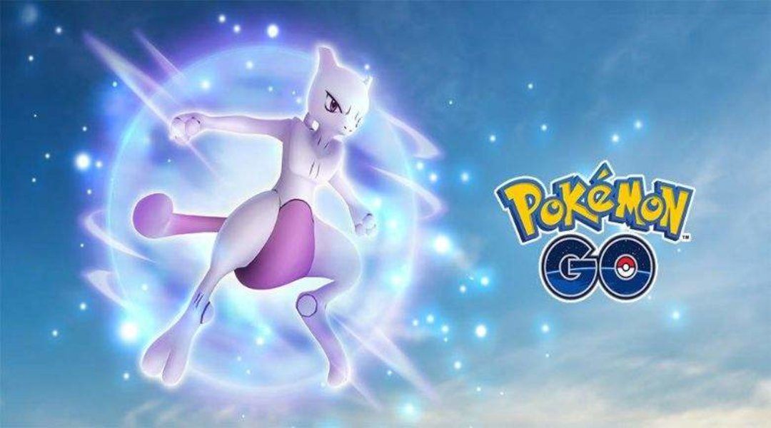 Pokemon GO How to Beat and Catch Tier 5 Mewtwo