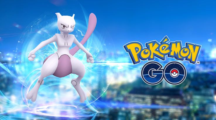 Pokemon Go Moveset - Mewtwo