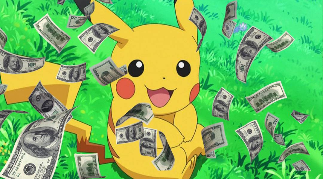 pokemon go microtransactions