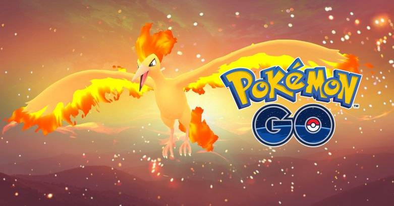pokemon go moltres legendary return