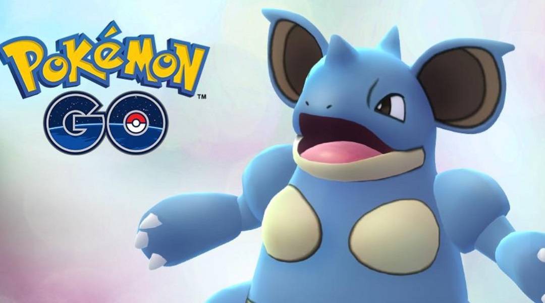 pokemon go nidoqueen