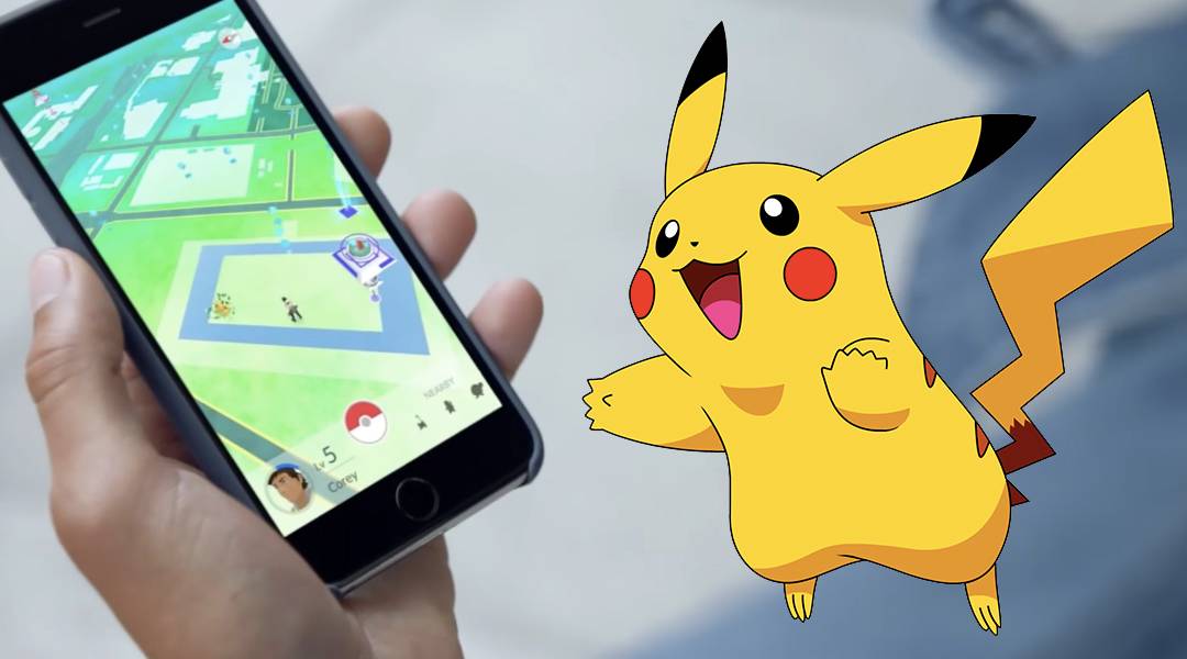 pokemon go nostalgia