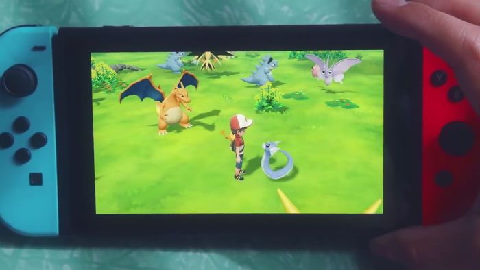 Pokemon GO Transfers to Pokemon Lets Go Are Replaced With Candy