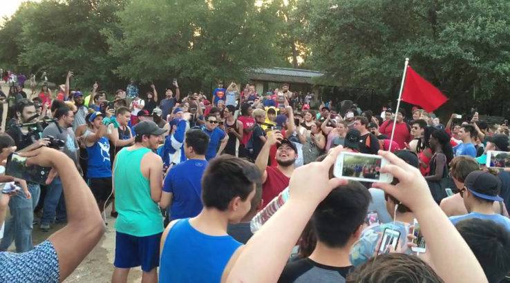 pokemon go player group