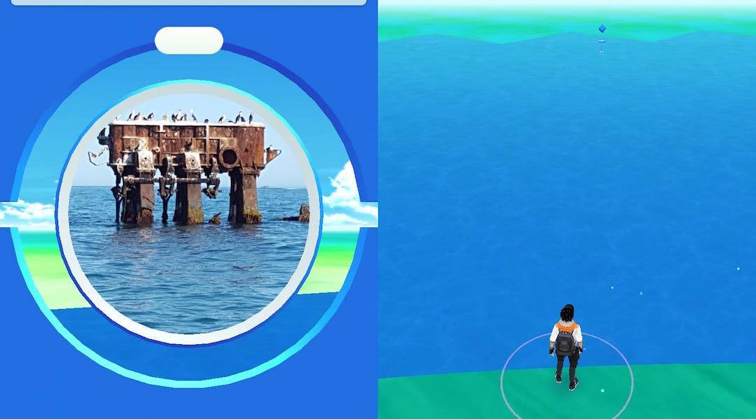 pokemon go pokestop guide