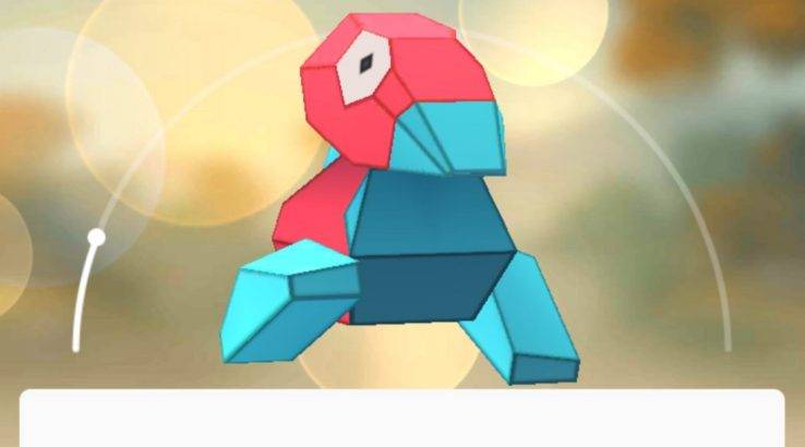 Pokemon GO Guide: How to Get Up-Grade Evolution Stone - Porygon