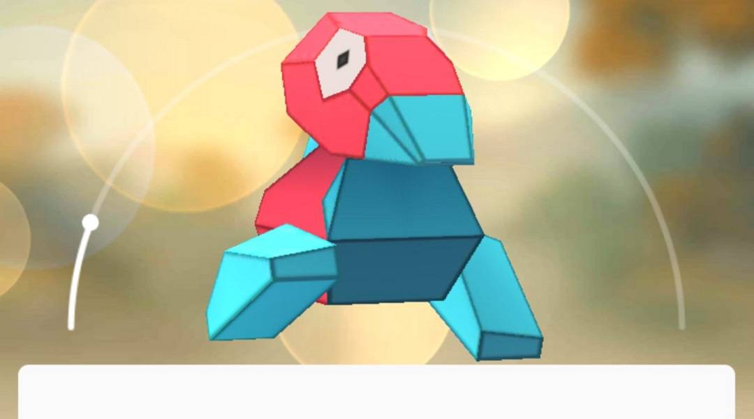 Pokemon GO Guide: How to Get Up-Grade Evolution Stone - Porygon