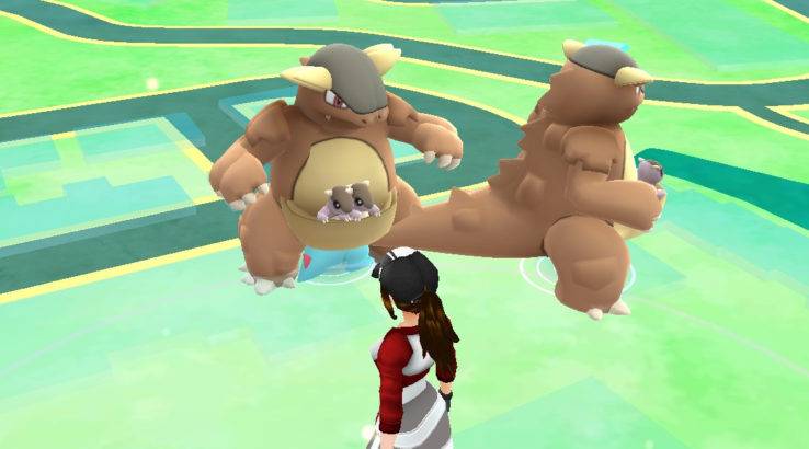 Pokemon GO Region Exclusive Event in Europe