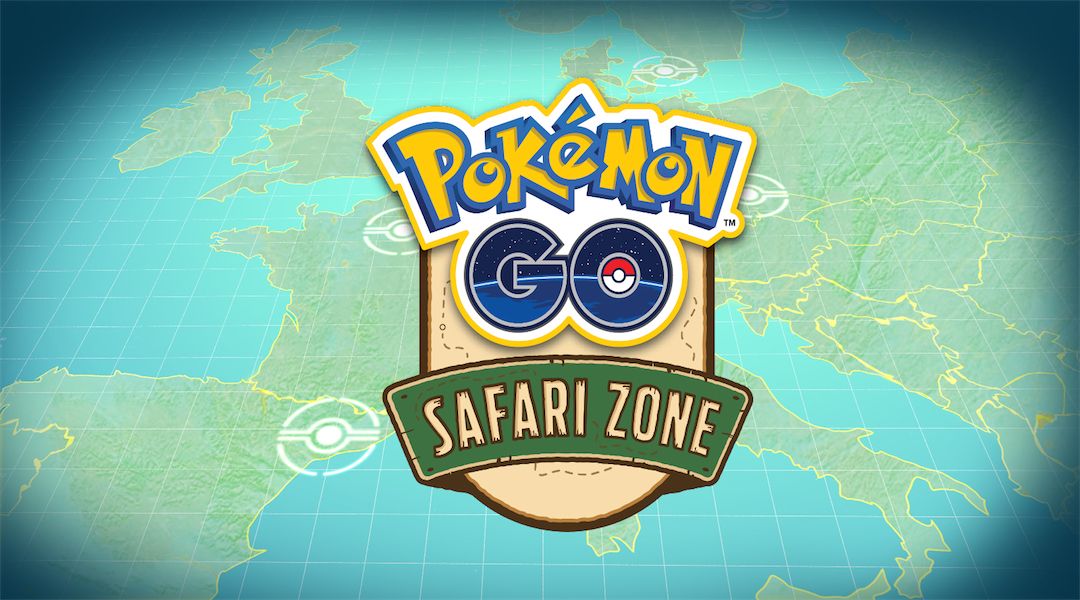 pokemon go safari quest