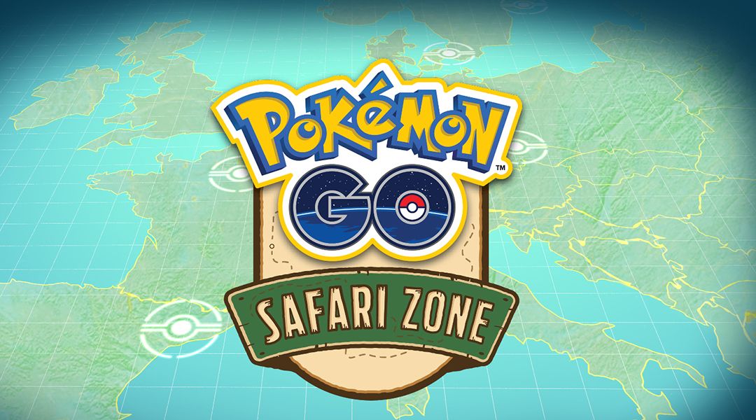 New Pokemon GO Safari Event Coming This Month