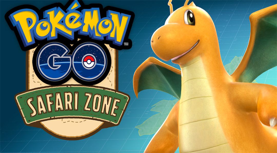 Pokemon GO Safari Zones Have Player Limits