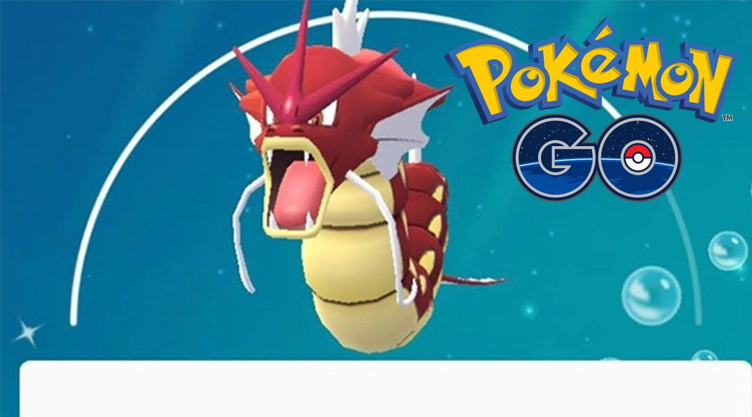 Pokémon Go Shinies - how to catch Shiny Magikarp, Red Gyarados