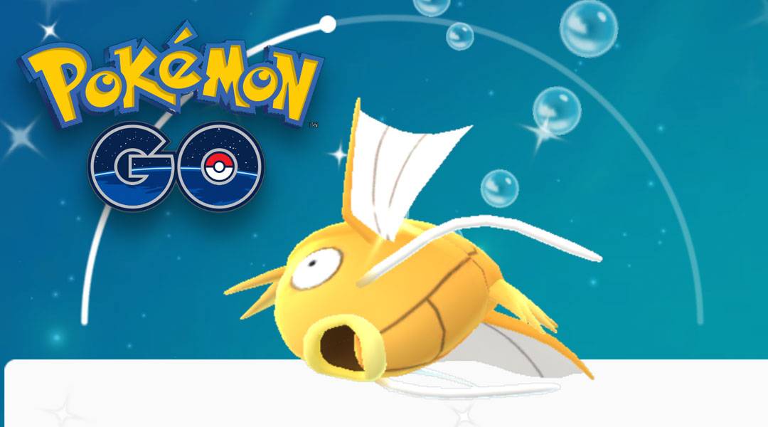 pokemon go shiny magikarp
