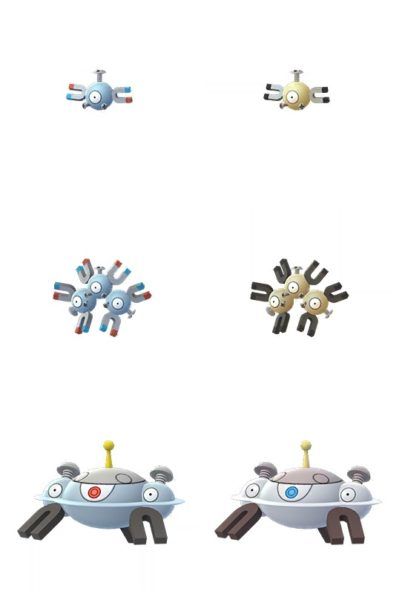 pokemon-go-shiny-magnemite-family