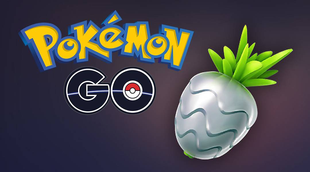 pokemon go silver pinap berry celebi
