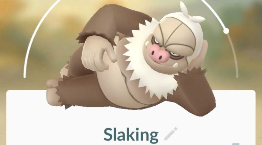 Pokemon Slaking Normal The Strongest Non-Legendary Pokemon Of Each Generation (Based On Stats)