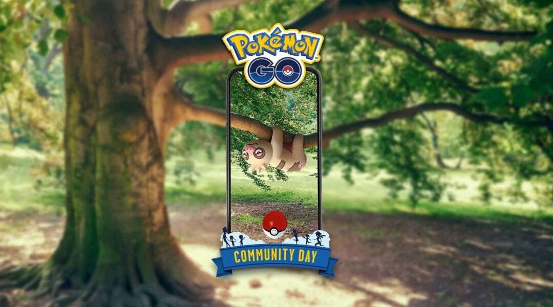 pokemon go slakoth community day june 2019