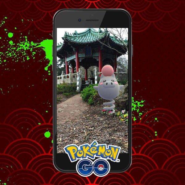 pokemon go smeargle teaser