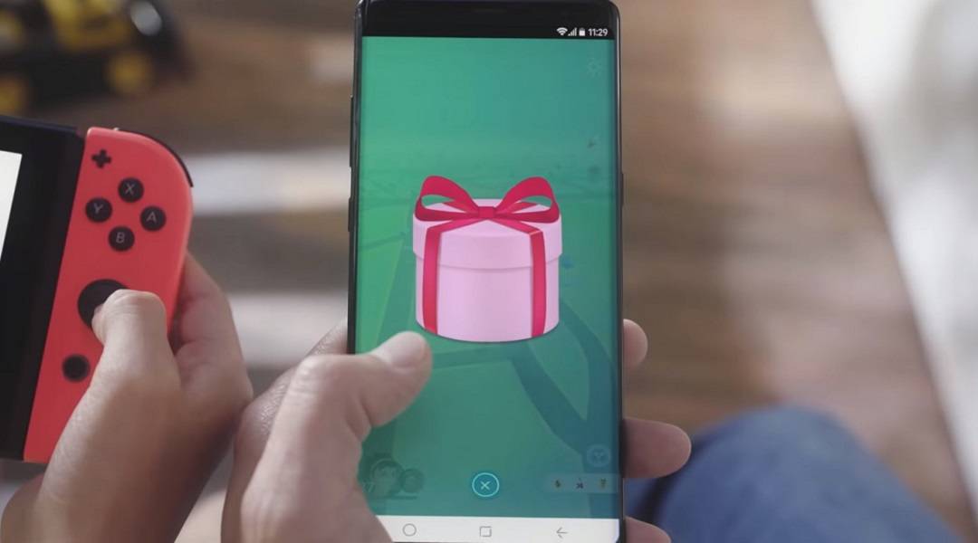 pokemon let's go pikachu and let's go eevee pokemon go special pokemon present