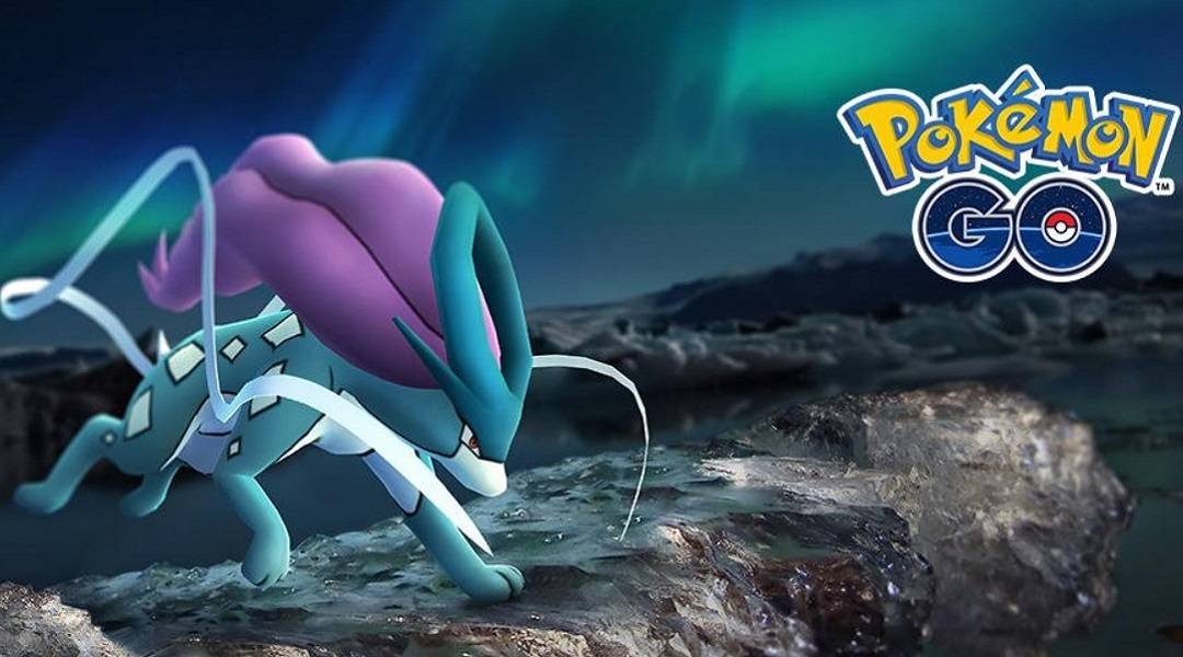 pokemon go suicune