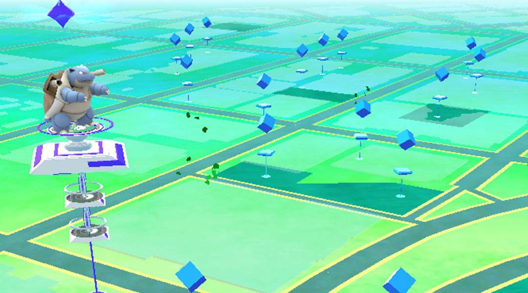 pokemon go thailand pokestop nomination beta