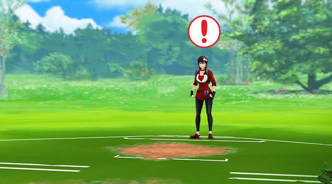 Trainer Go Mod Pokemon GO: Trainer Battles Now Live