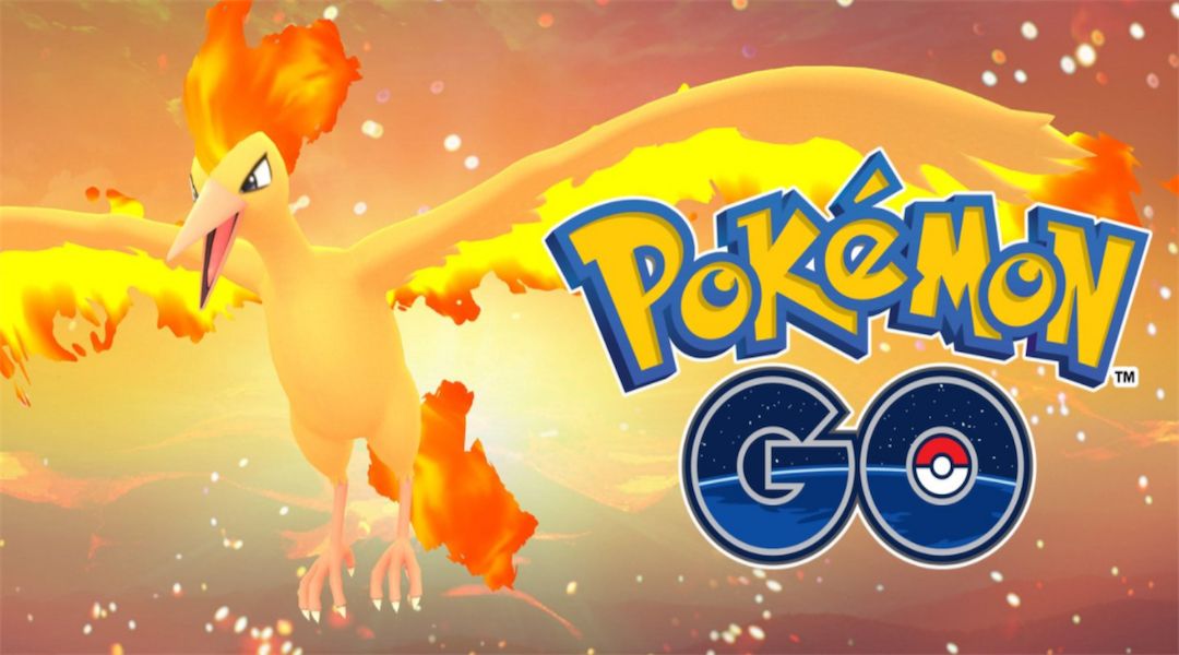 Pokemon GO How To Catch Moltres With Field Research