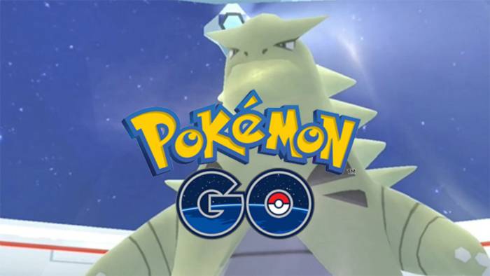 pokemon go tyranitar