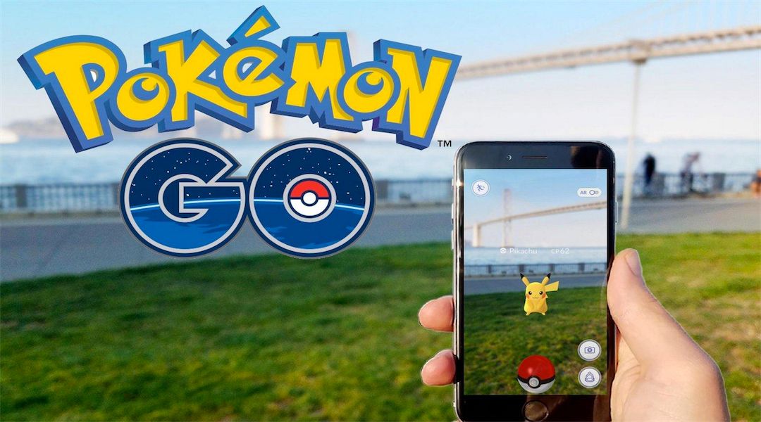 Pokemon GO Update Fixes Small Game Bugs