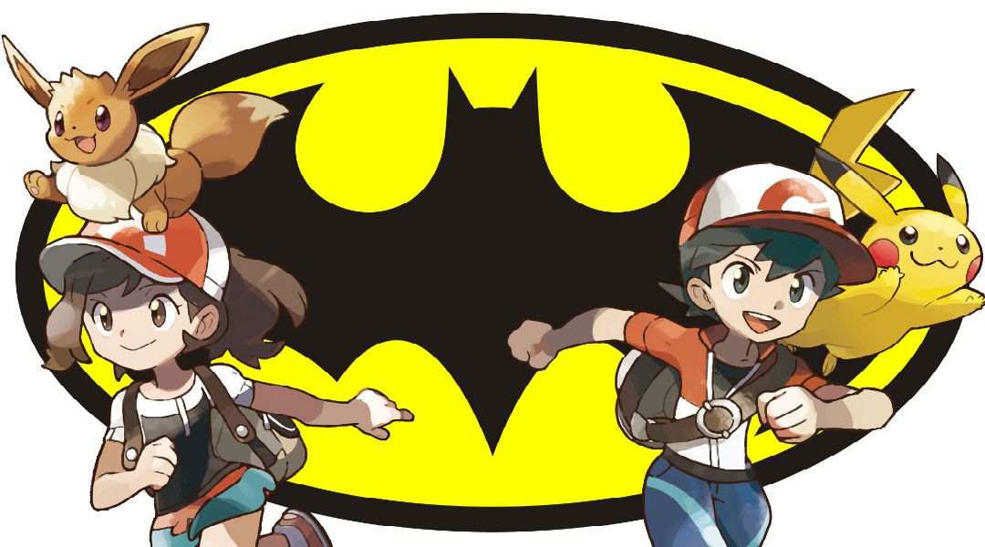 pokemon lets go batman easter egg guide