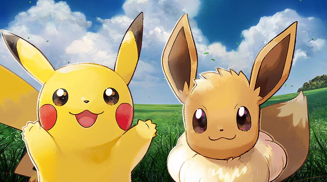 Pokemon: Let's Go, Pikachu and Eevee Review