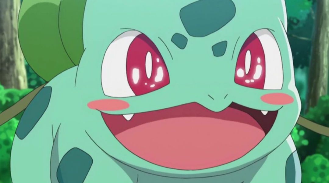 pokemon lets go how to get bulbasaur