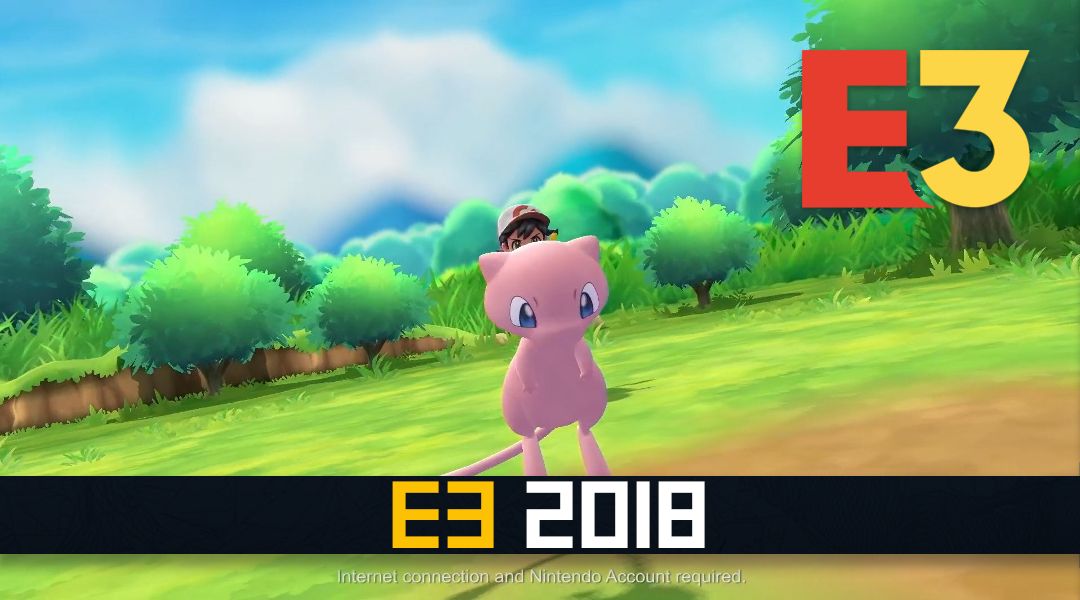 Pokemon Lets Go Mew Exclusive With Pokeball Plus