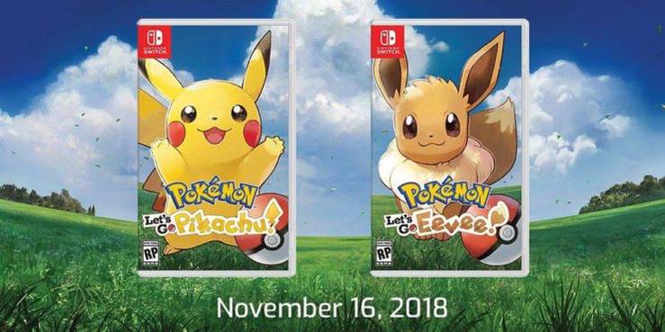 pokemon let's go online service