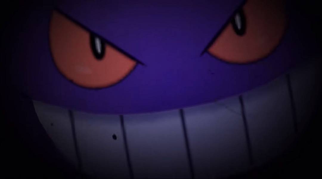 pokemon let's go pikachu and eevee gengar