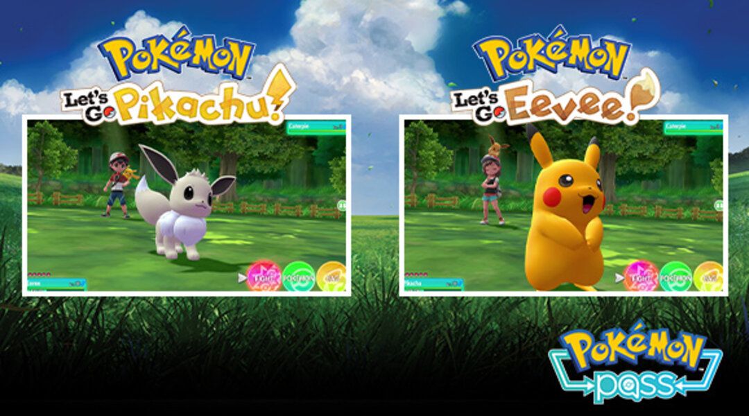 how to get shiny pikachu or eevee in pokemon let's go