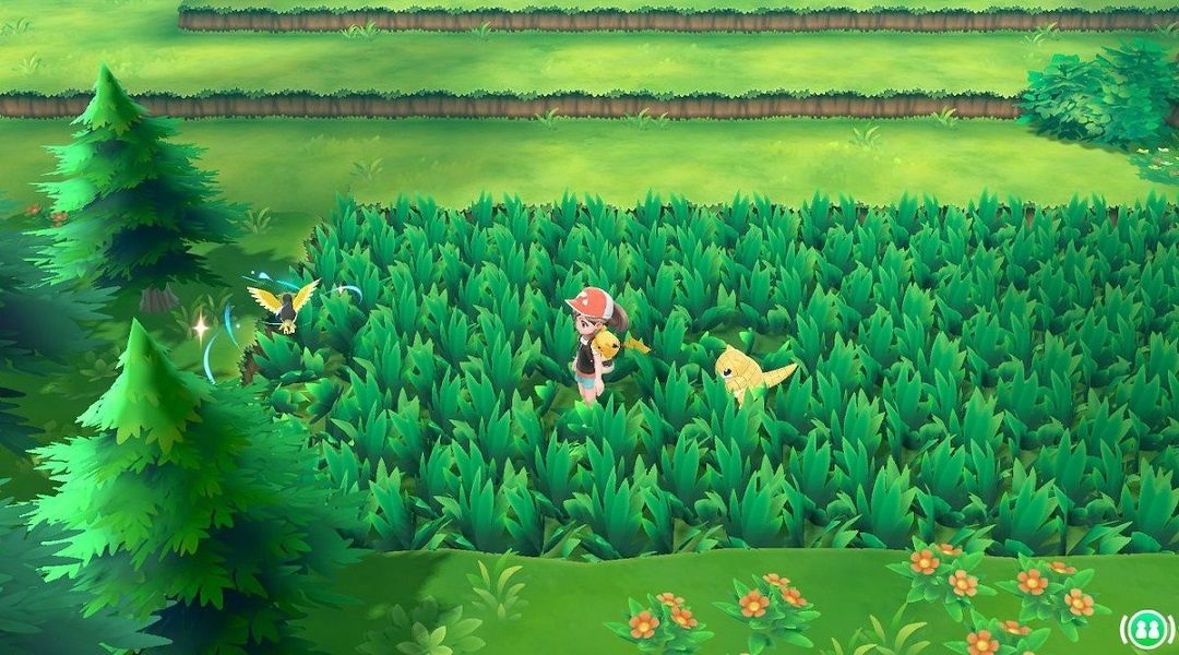 Pokémon Let's Go, Pikachu & Let's Go, Eevee - Shiny Pokémon