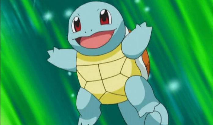 pokemon lets go squirtle