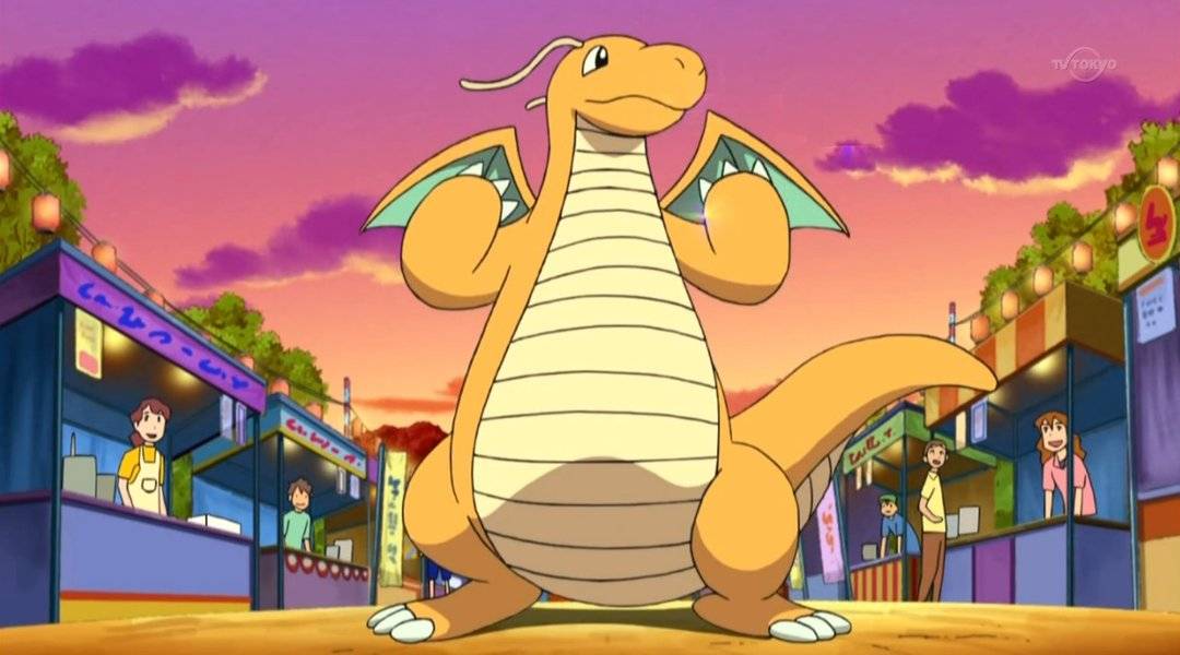 pokemon lets go where to find dratini dragonair dragonite