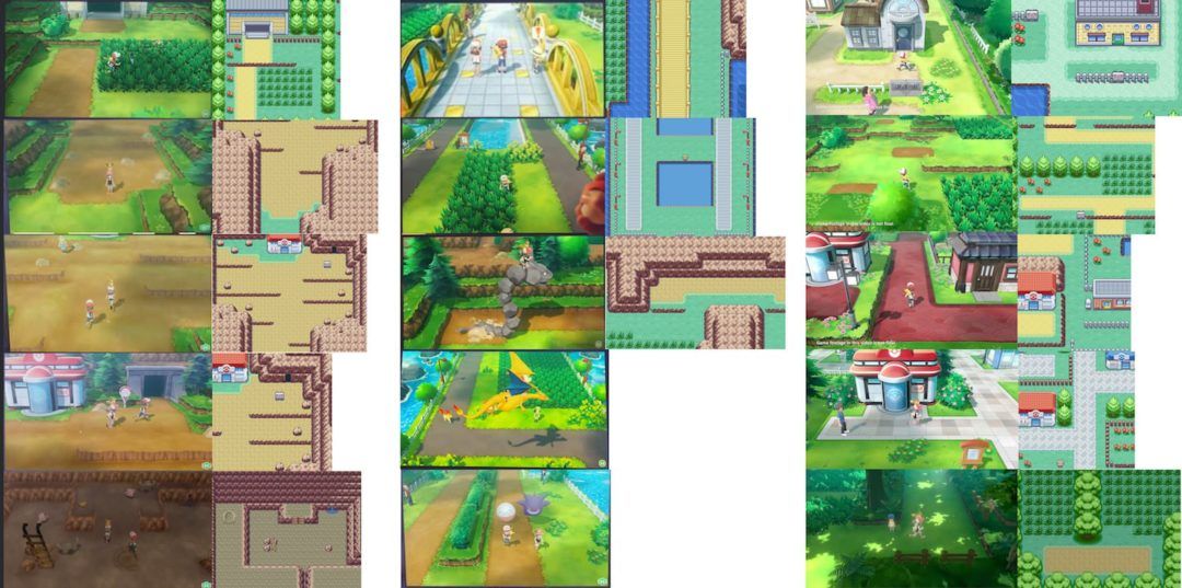 pokemon-let-go-желтый-сравнения