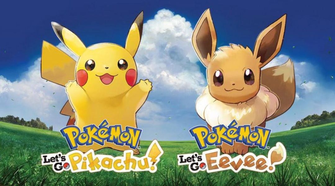 Pokémon: Let's Go  Pikachu vs Eevee Version Comparison 